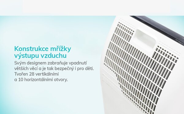 Bezdoteku Čistička vzduchu iPro Air