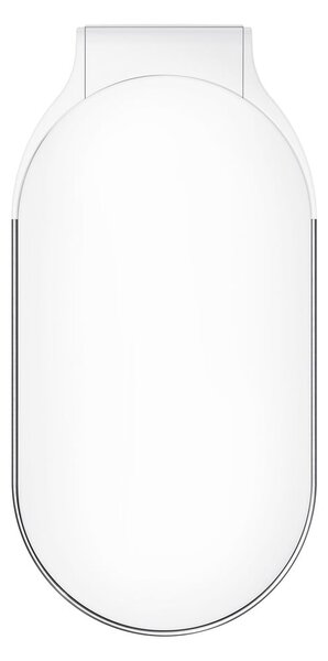 Pedálový oceľový odpadkový kôš 45 l - simplehuman