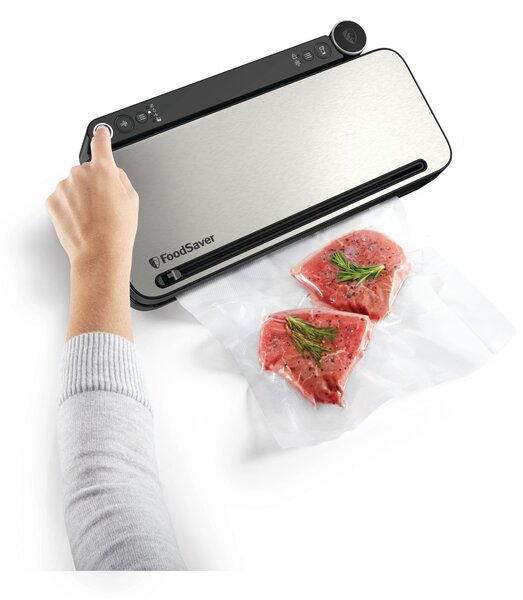 Vákuová zváračka fólií FoodSaver VS3190X