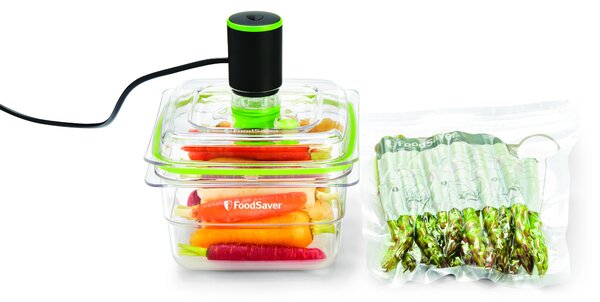 Vákuová zváračka fólií FoodSaver VS3190X