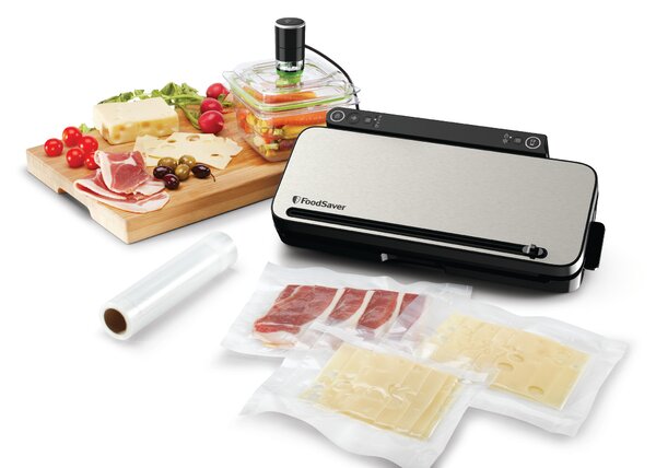 Vákuová zváračka fólií FoodSaver VS3190X