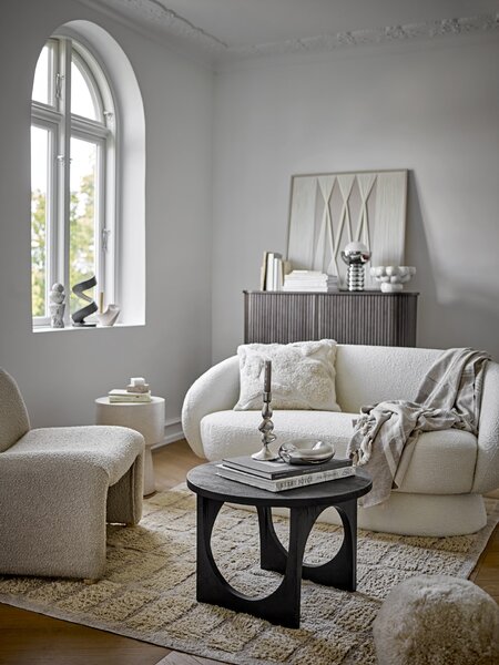 Dekoratívna miska Shine Silver