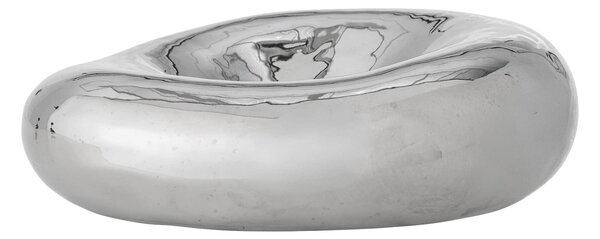 Dekoratívna miska Shine Silver