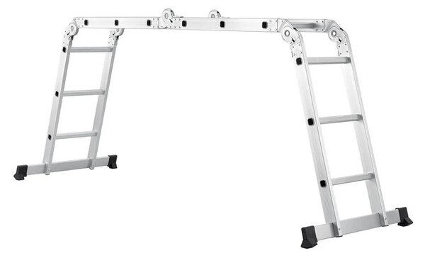 Hliníkový multifunkčný rebrík 360 cm