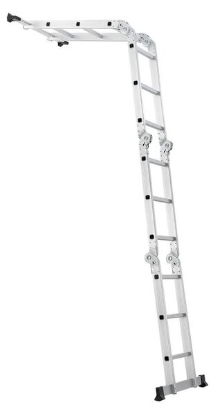 Hliníkový multifunkčný rebrík 360 cm