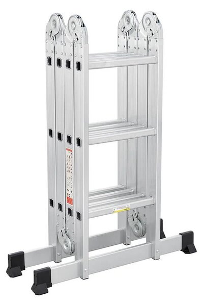 Hliníkový multifunkčný rebrík 360 cm