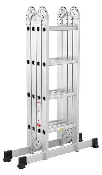Hliníkový multifunkčný rebrík 470 cm