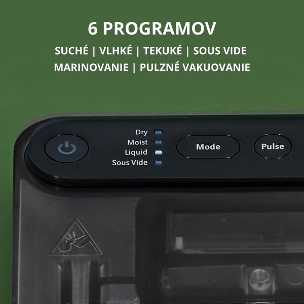 Vákuova zváračka fólií FoodSaver Elite All-in-One Liquid VS5910X