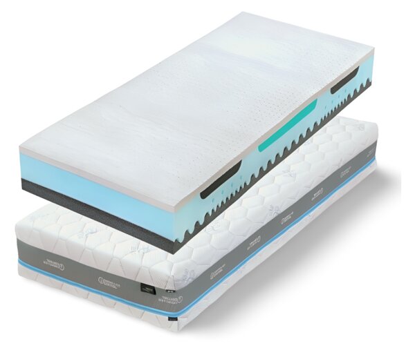 Hilding Anders Vysoký ortopedický matrac Latex Air Veľkosť: 200 x 80 cm, Výška: 22 cm