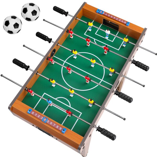 Detský stolný futbal - 62x37x69 cm