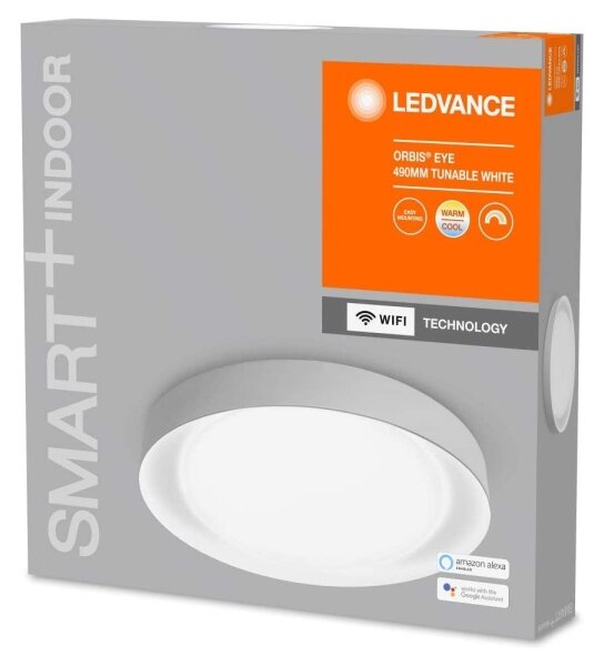 Ledvance - LED Stmievateľné stropné svietidlo SMART+ EYE LED/32W/230V Wi-Fi