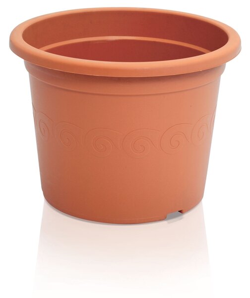 Prosperplast Kvetináč Plastica terakota, variant 28 cm