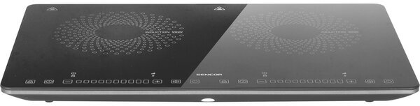 Sencor SCP 4501BK indukčný varič