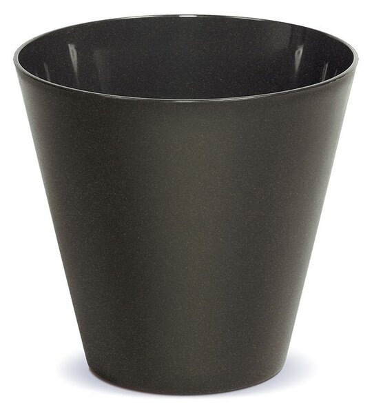 Prosperplast Kvetináč TUBUSO ECO kávový, variant 20 cm