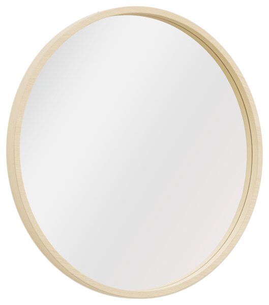 NÁSTENNÉ ZRKADLO 64,5/64,5/1,5 cm Xora - Zrkadlá na stenu