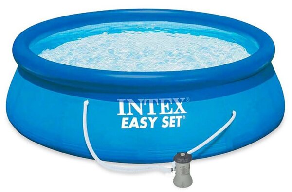 Intex Záhradný bazén INTEX 28158 Easy Set 457 x 84 cm s kartušovou filtráciou 28158 - Bazén