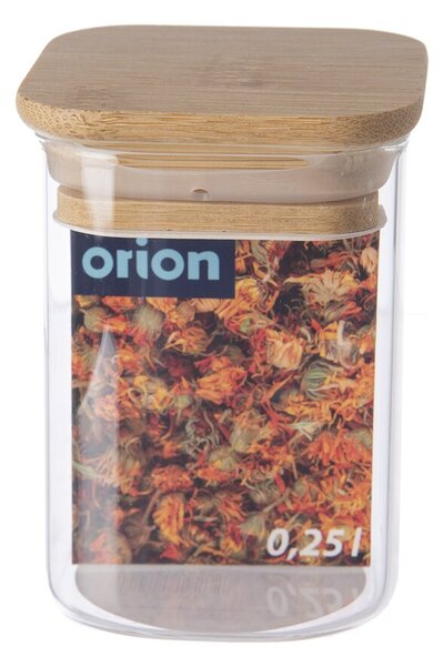 Dóza 0,25 l