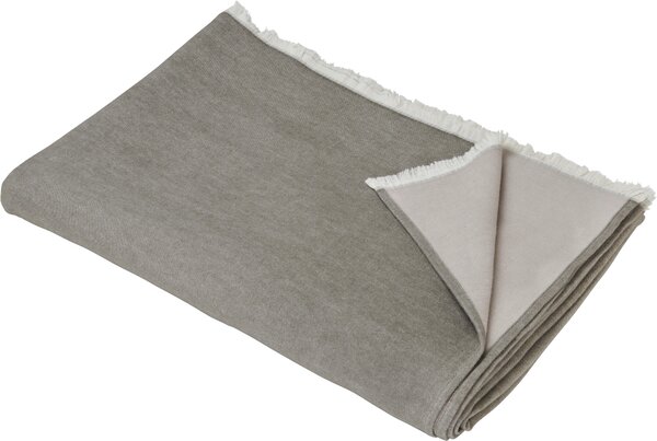 OBOJSTRANNÁ DEKA, bavlna, 140/210 cm Novel - Textil do domácnosti