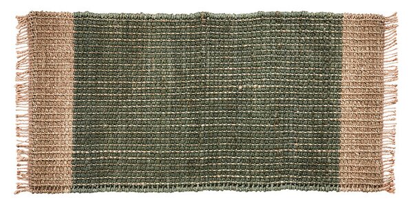 House Doctor - Trap Rug 70x140 Green House Doctor - Lampemesteren