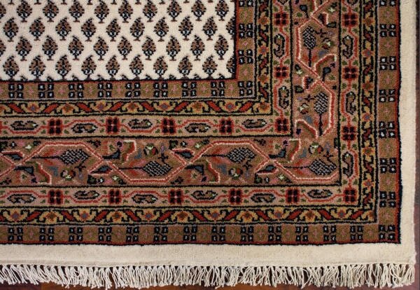 ORIENTÁLNY KOBEREC, 70/140 cm hnedá, krémová Cazaris - Koberce