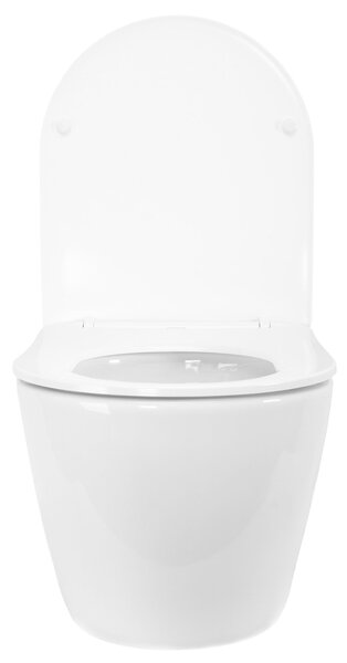 WC misa bez splachovacieho okruhu REA Carlo Mini Tornado NF