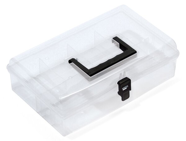 Prosperplast Organizér DEON 29,5 x 18 x 8,5 cm černý
