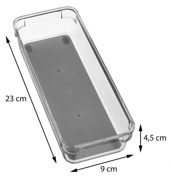 5five Simply Smart Organizér Justify do šuplíka 23x9 cm