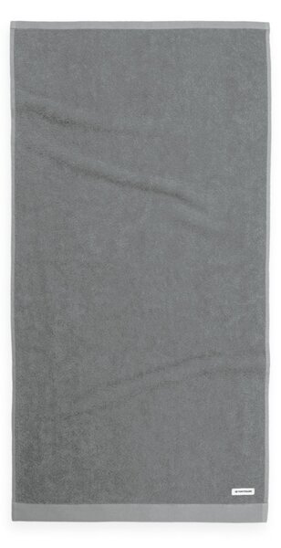 Tom Tailor Uterák Moody Grey, 50 x 100 cm, sada 2 ks