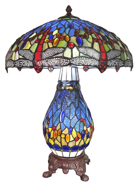 Luxusná Tiffany lampa Ø46*63