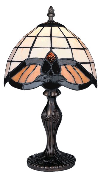 Rustikálna lampa Prezent vzor 1