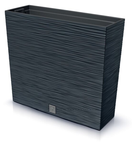 Prosperplast Truhlík FURUSE II antracit, variant 77 cm