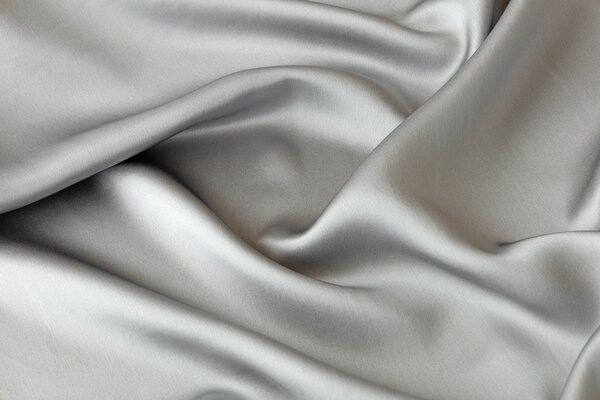 Obliečky Silk Silver 100% Hedvábí 1x 140/200