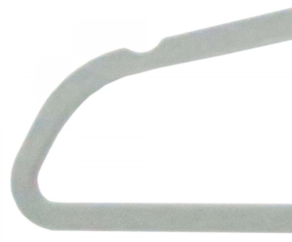 TZB Ramienka Maxi 10 kusov sivé