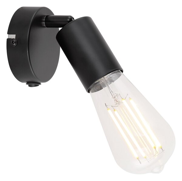 BODOVÉ SVIETIDLO, 60 W/E27, 8/9 cm Boxxx - Interiérové svietidlá