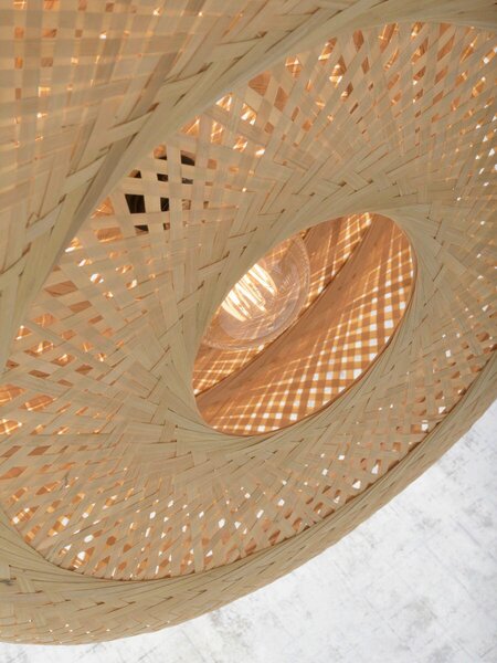 STOJACIA LAMPA, 77/77/176 cm Good & Mojo - Online Only bytové doplnky, Online Only