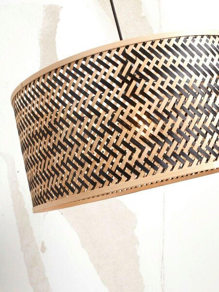 STOJACIA LAMPA, 75/50/176 cm Good & Mojo - Online Only bytové doplnky, Online Only