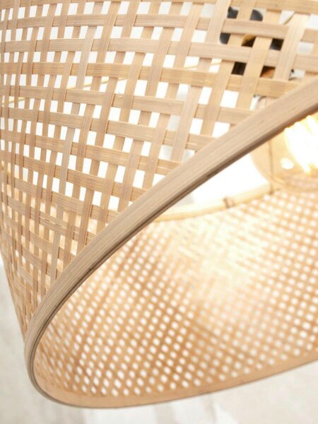 STOJACIA LAMPA, 75/50/176 cm Good & Mojo - Online Only bytové doplnky, Online Only