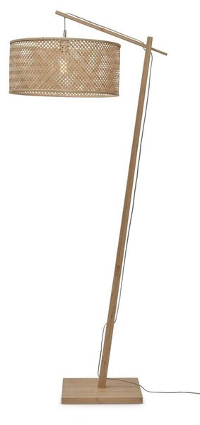 STOJACIA LAMPA, 75/50/176 cm Good & Mojo - Online Only bytové doplnky, Online Only