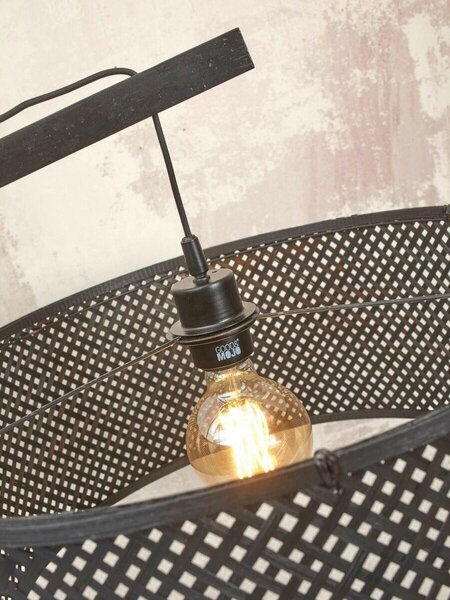 STOJACIA LAMPA, 75/50/176 cm Good & Mojo - Online Only bytové doplnky, Online Only