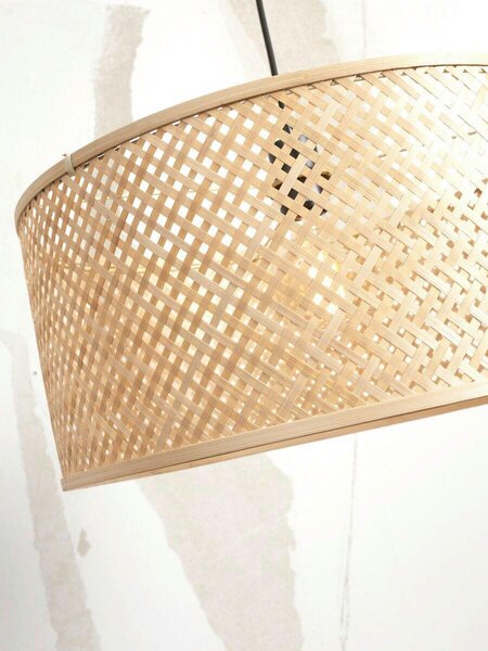 STOJACIA LAMPA, 75/50/176 cm Good & Mojo - Online Only bytové doplnky, Online Only