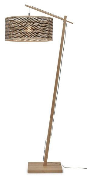 STOJACIA LAMPA, 75/50/176 cm Good & Mojo - Online Only bytové doplnky, Online Only