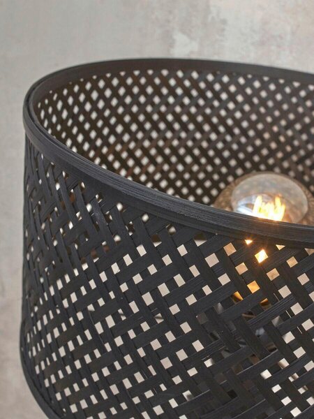 STOJACIA LAMPA, 50/50/145 cm Good & Mojo - Online Only bytové doplnky, Online Only