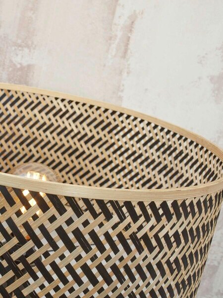 STOJACIA LAMPA, 58/32/150 cm Good & Mojo - Online Only bytové doplnky, Online Only