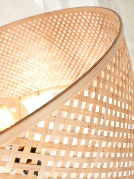 STOJACIA LAMPA, 50/50/158 cm Good & Mojo - Online Only bytové doplnky, Online Only