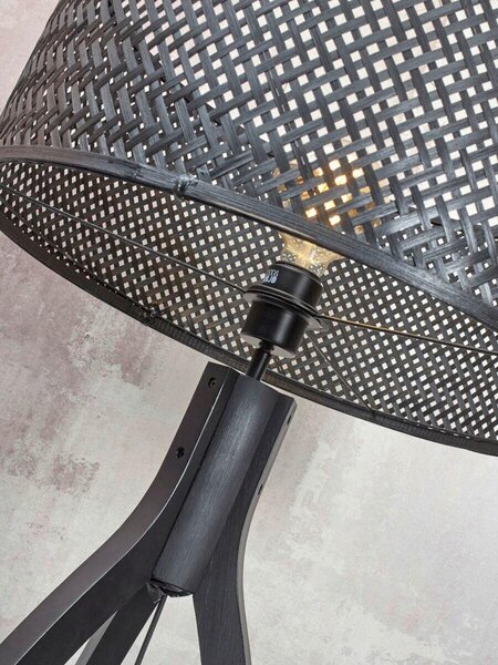 STOJACIA LAMPA, 50/50/145 cm Good & Mojo - Online Only bytové doplnky, Online Only