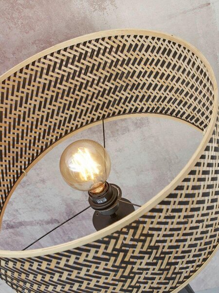 STOJACIA LAMPA, 53/53/146 cm Good & Mojo - Online Only bytové doplnky, Online Only