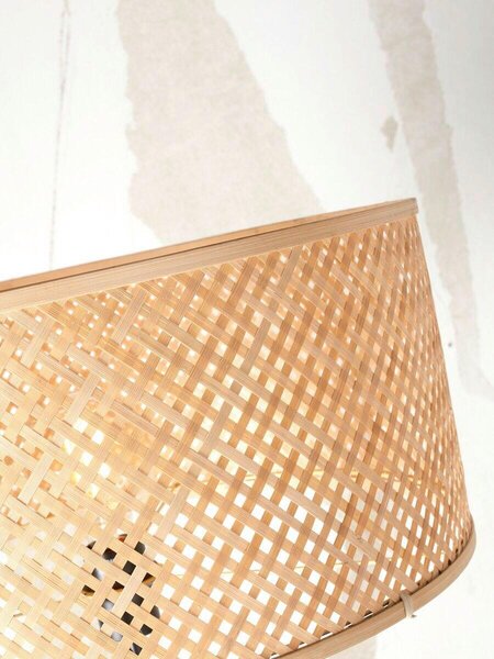STOJACIA LAMPA, 50/50/145 cm Good & Mojo - Online Only bytové doplnky, Online Only