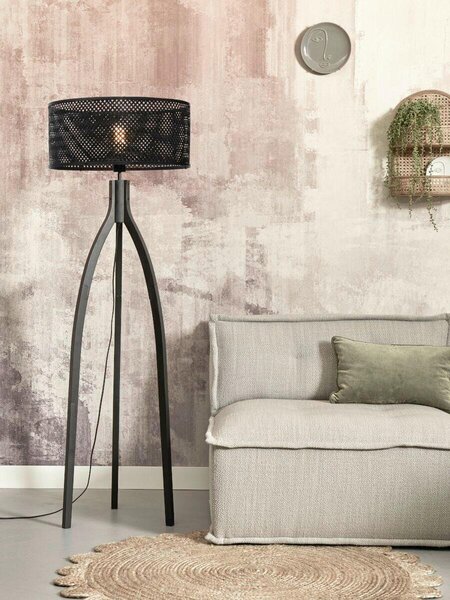 STOJACIA LAMPA, 50/50/145 cm Good & Mojo - Online Only bytové doplnky, Online Only