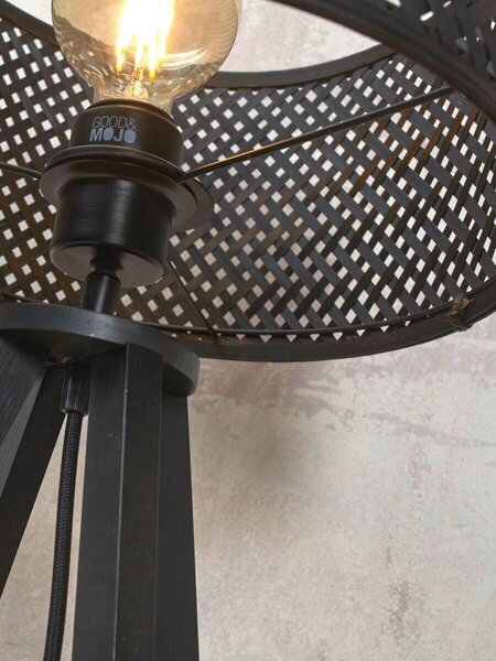 STOJACIA LAMPA, 50/50/145 cm Good & Mojo - Online Only bytové doplnky, Online Only
