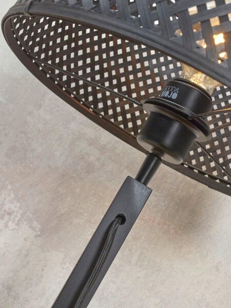STOJACIA LAMPA, 50/50/158 cm Good & Mojo - Online Only bytové doplnky, Online Only